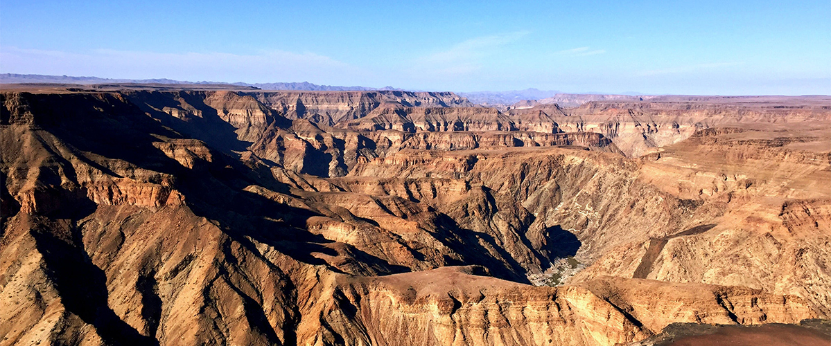 Fish River Canyon